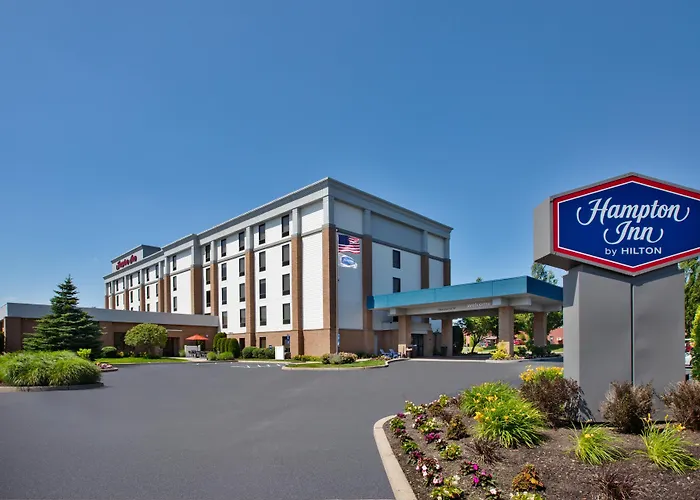 Hampton Inn Coventry-Warwick Area